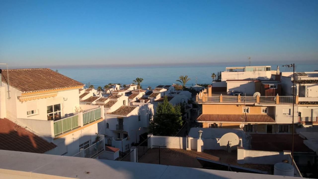 Apartaments La Cala De Mijas Atico Exterior foto