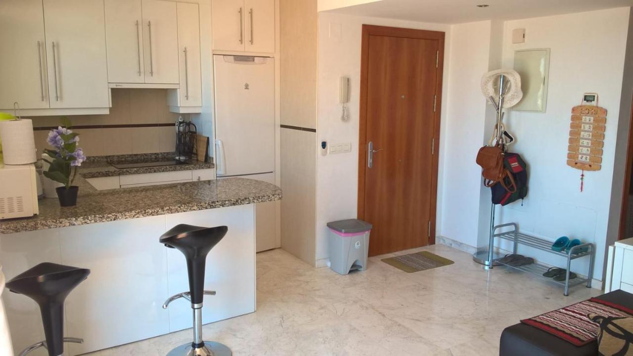 Apartaments La Cala De Mijas Atico Exterior foto